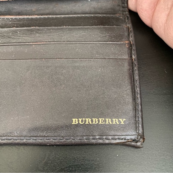 🎉HP🎉BURBERRY | Wallet - Picture 4 of 11